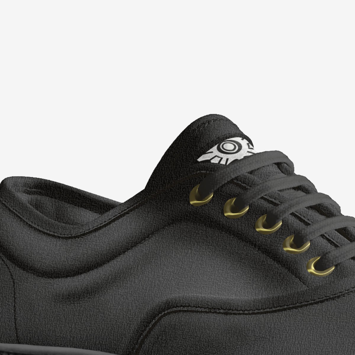 VOV custom made in Italy shoes by Vince Williams | Detail view