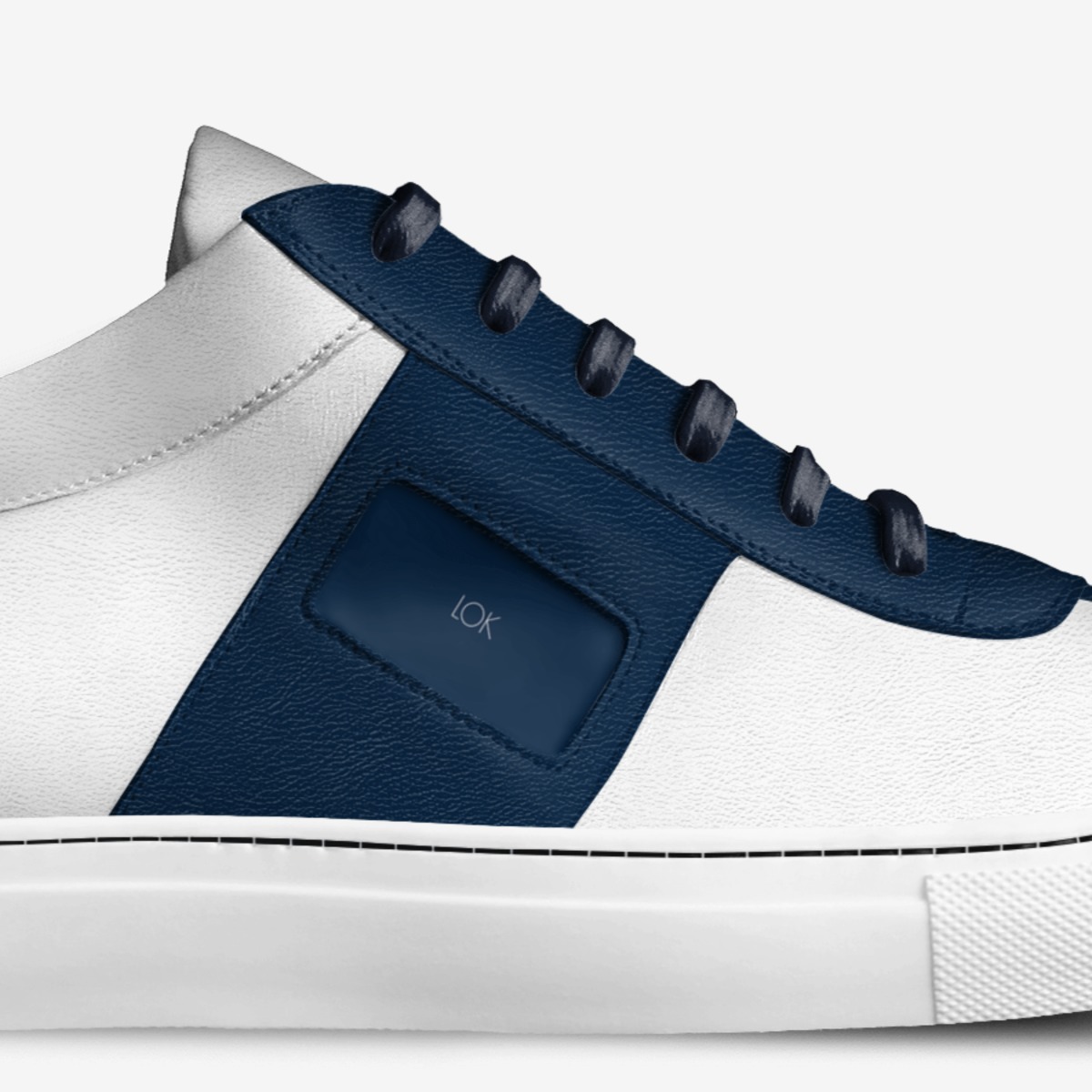 LOK | A Custom Shoe concept by S A