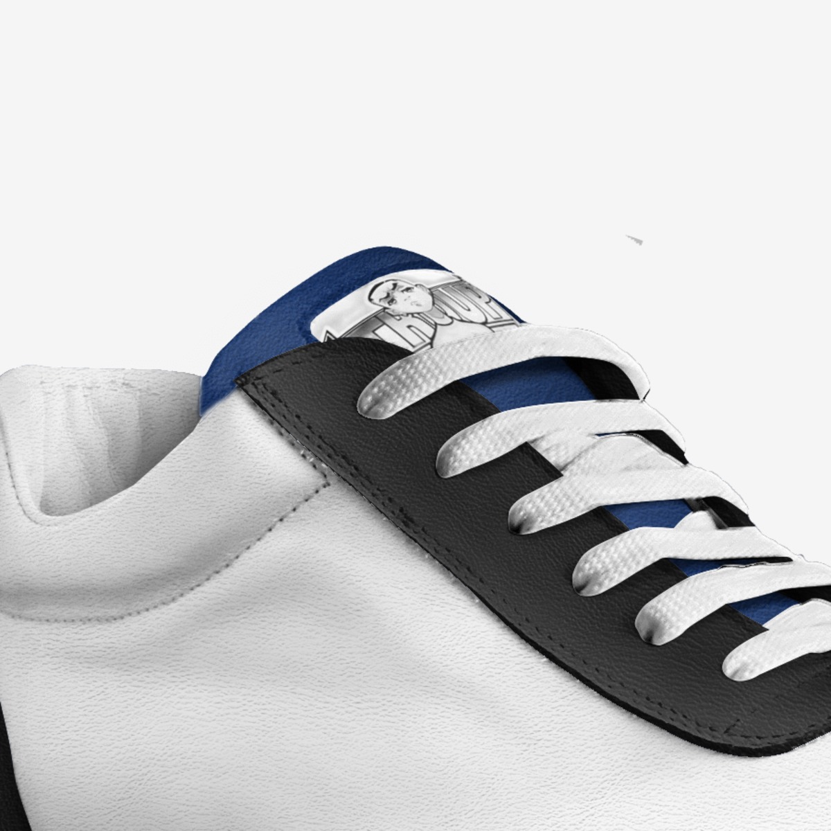 GABOS custom made in Italy shoes by Keith Troup | Detail view