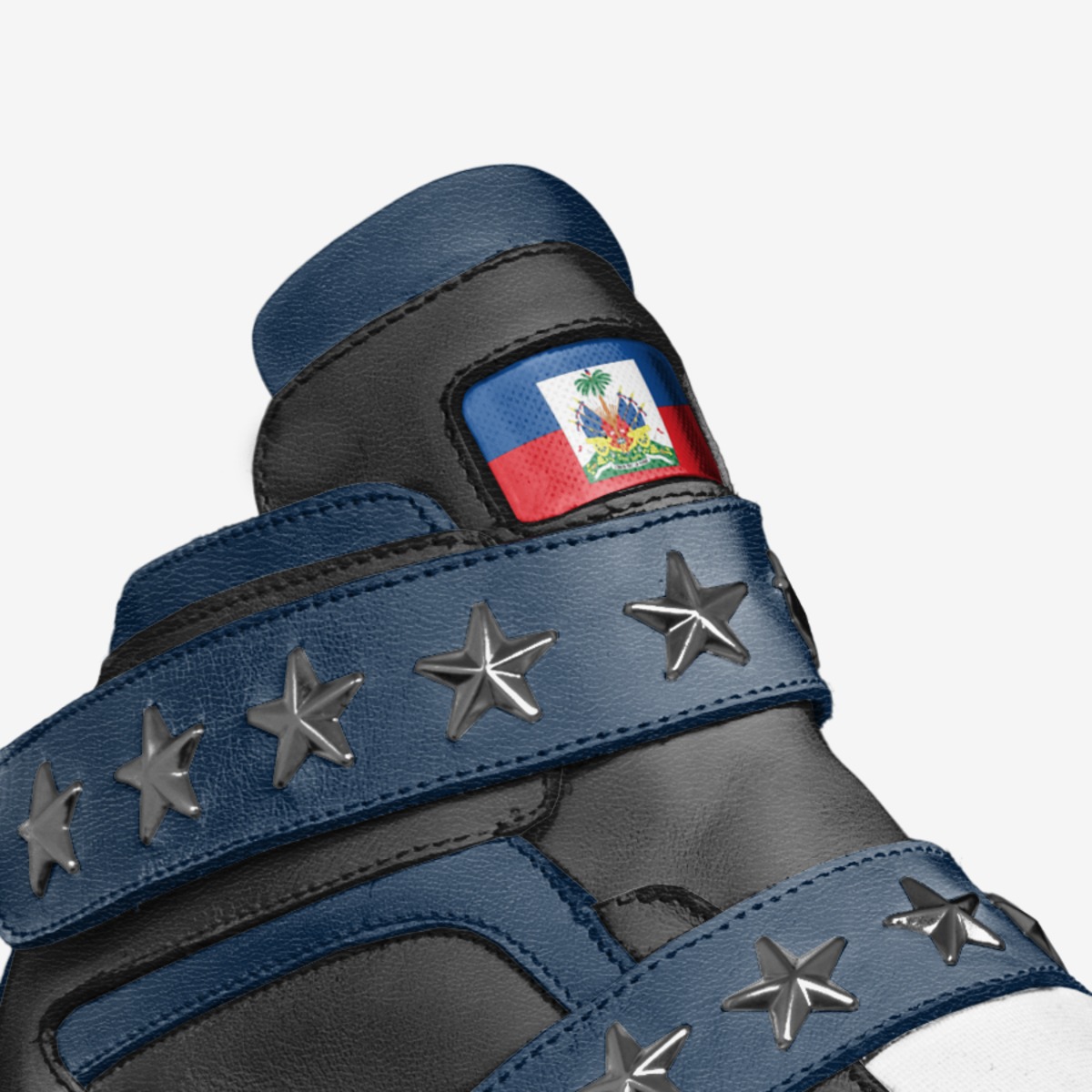 New tops custom made in Italy shoes by The Jacques | Detail view