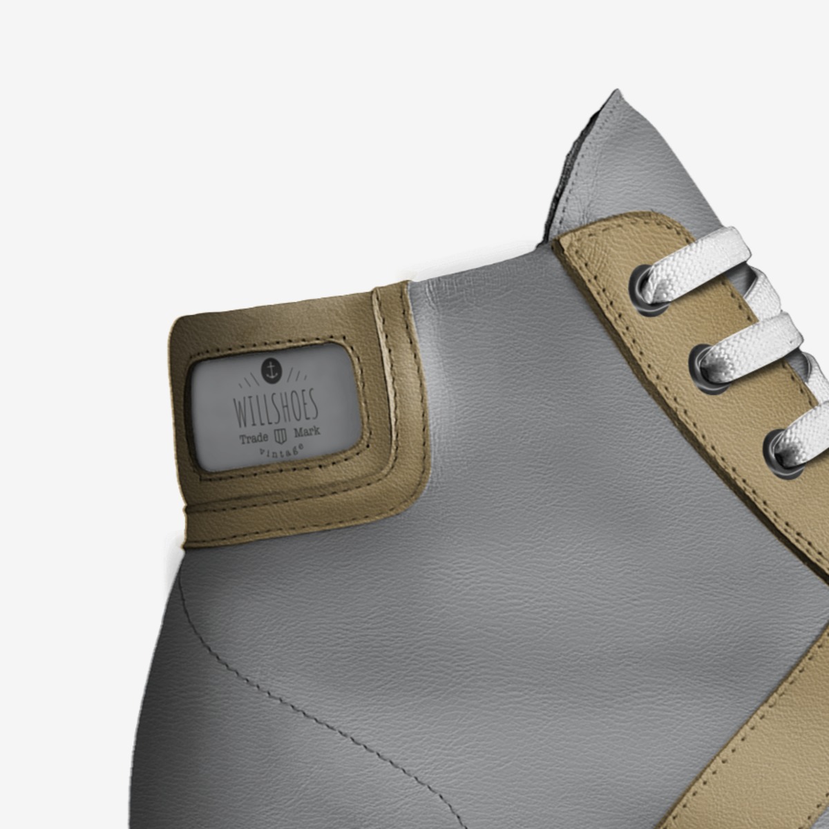 WILLSHOES custom made in Italy shoes by Willard | Detail view
