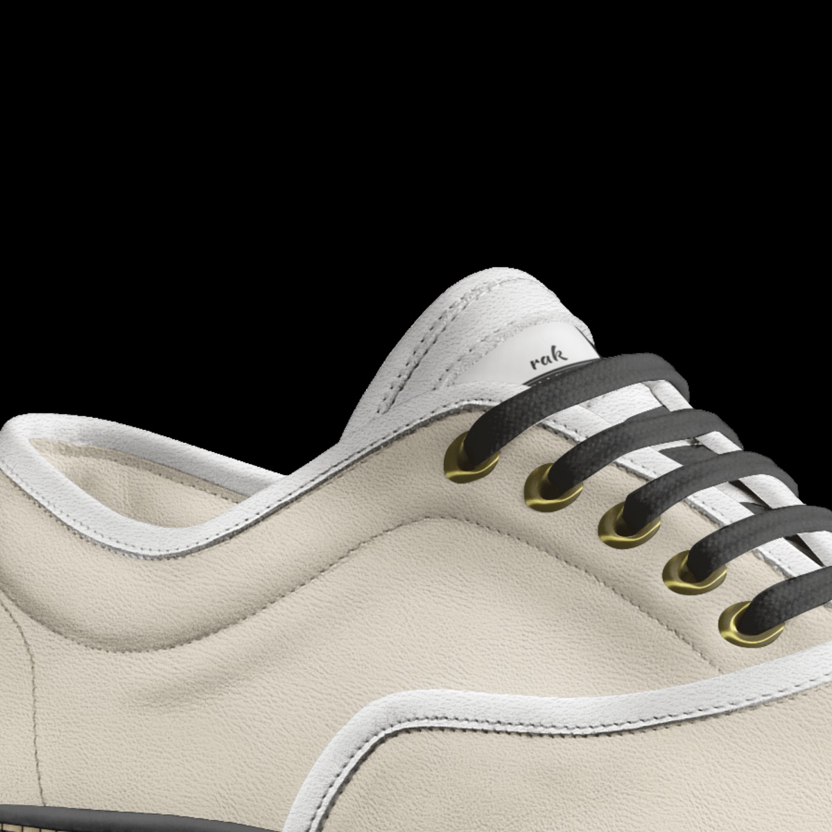 rak A Custom Shoe concept by Andy Garcia