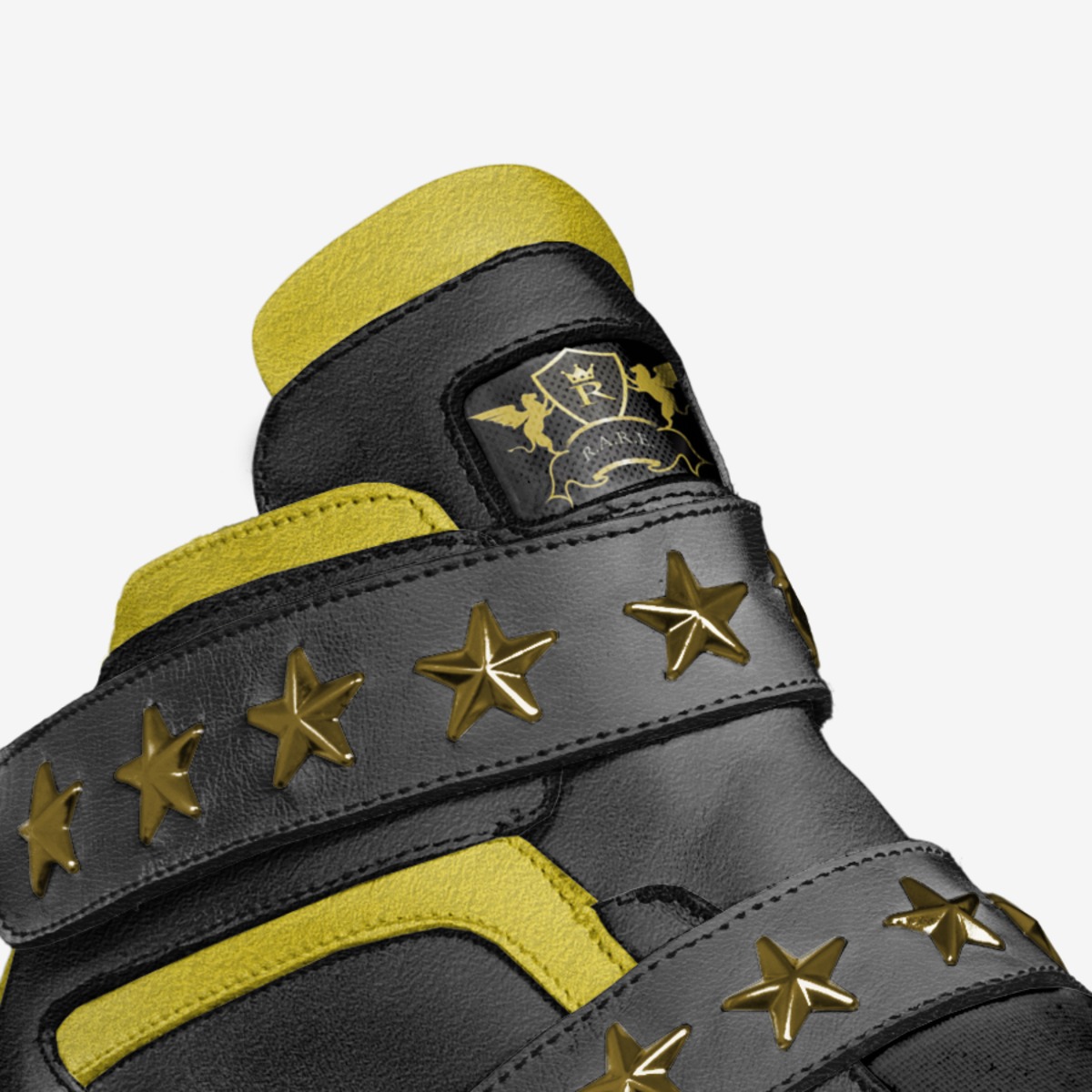 R.A.R.E custom made in Italy shoes by John A. Annan | Detail view