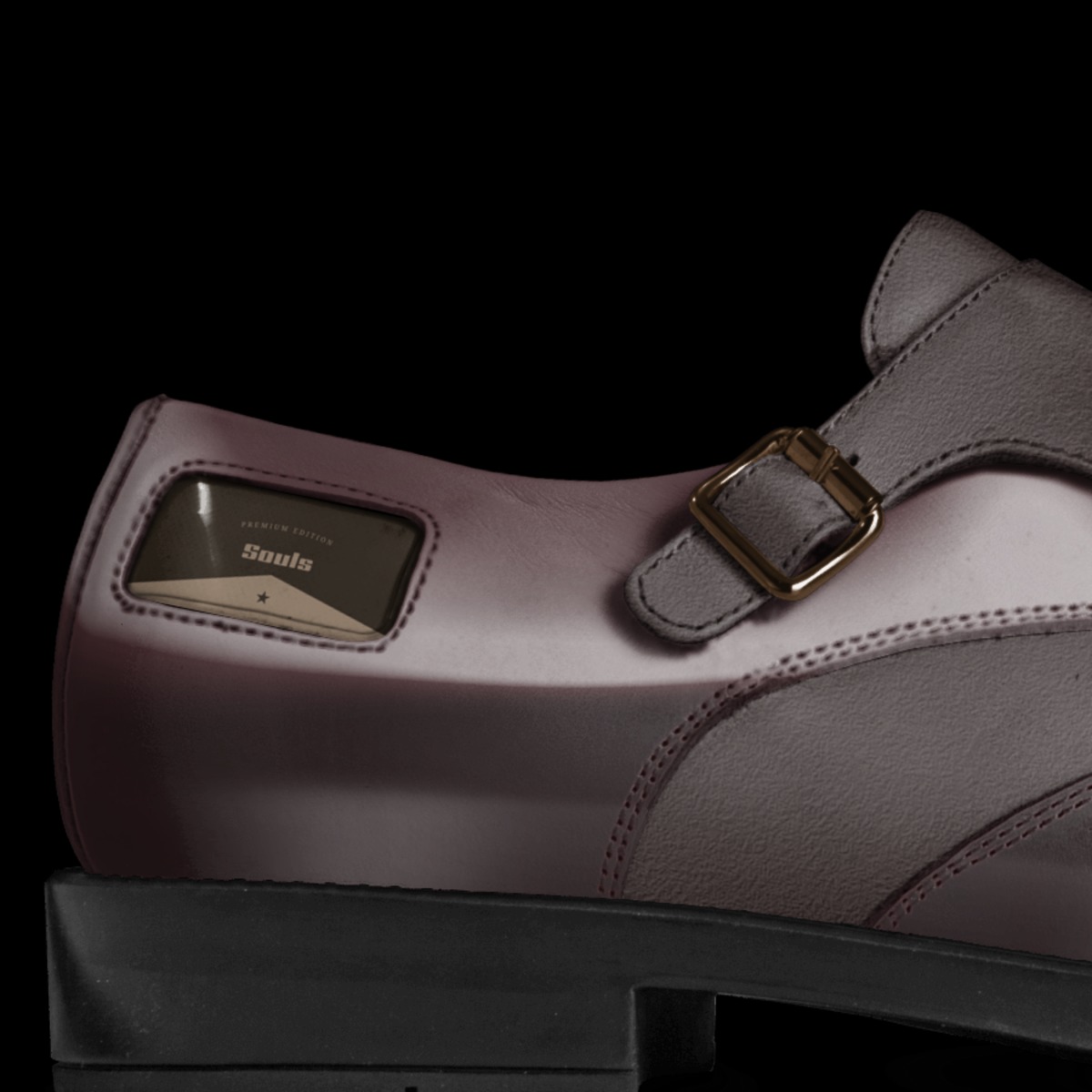 Souls | A Custom Shoe concept by Darren Toodles Jr. Souls | A Custom Shoe concept by Darren Toodles Jr.
