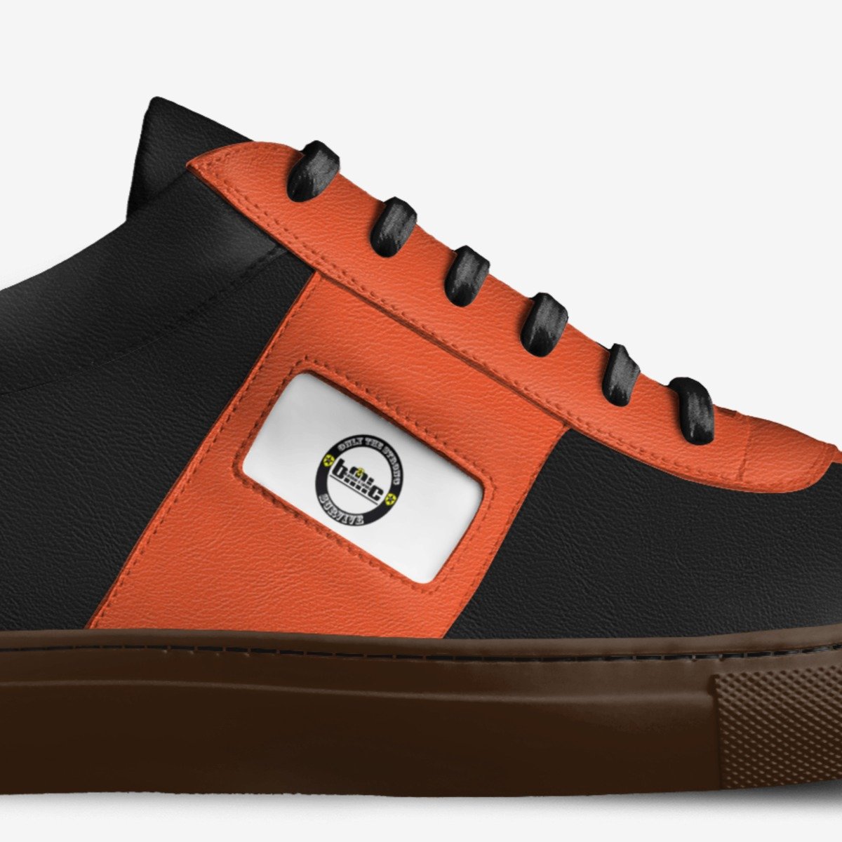 bMic custom made in Italy shoes by Ephraim Thipe | Detail view