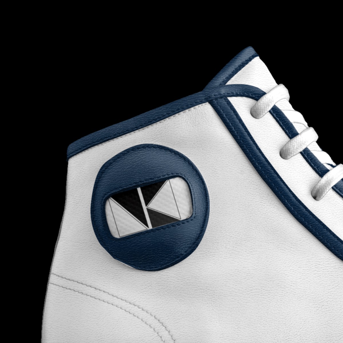 Kenzo Neukens A Custom Shoe concept by Kenzo Neukens