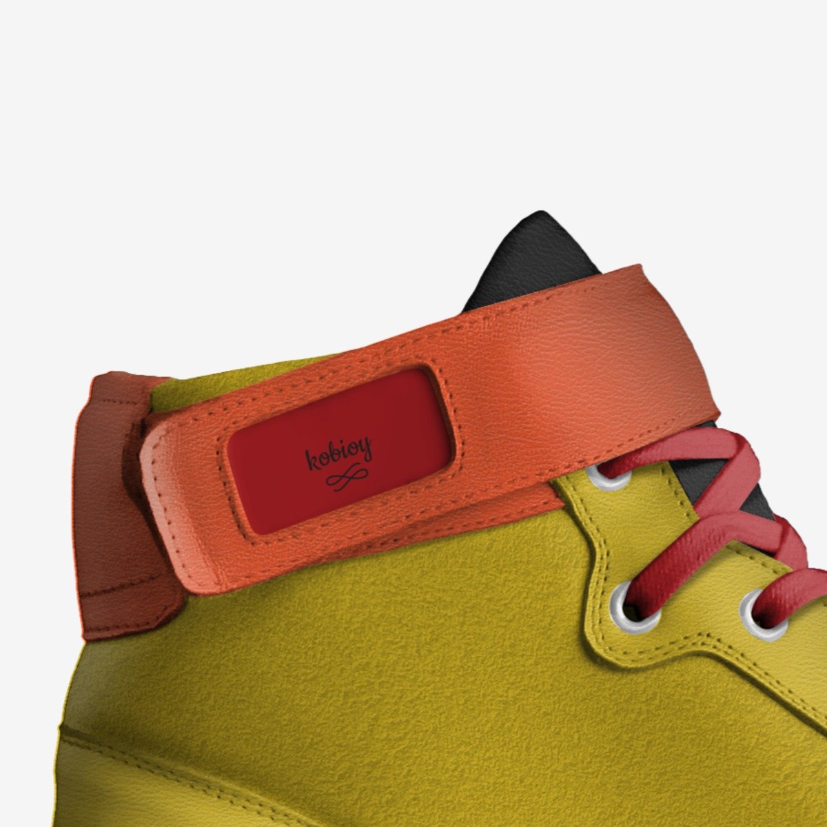 kobioy custom made in Italy shoes by Kobiy | Detail view