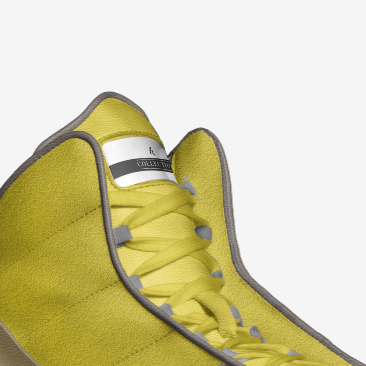 k custom made in Italy shoes by Kobiy | Detail view