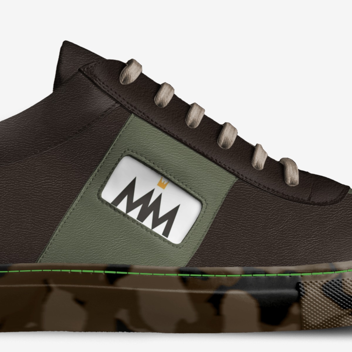 Mango man  custom made in Italy shoes by Mango Man | Detail view