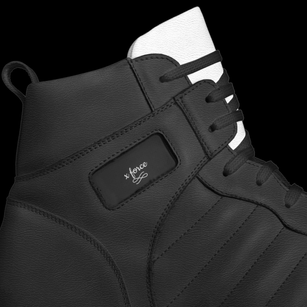x force A Custom Shoe concept by Amuhelang