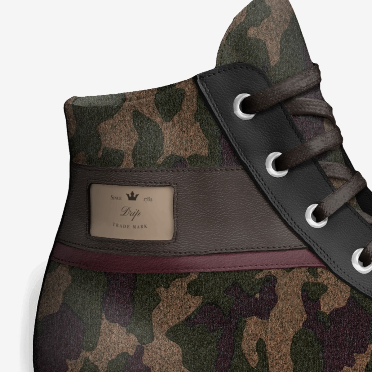 GRAM CLUB custom made in Italy shoes by Jeffery Nixon | Detail view