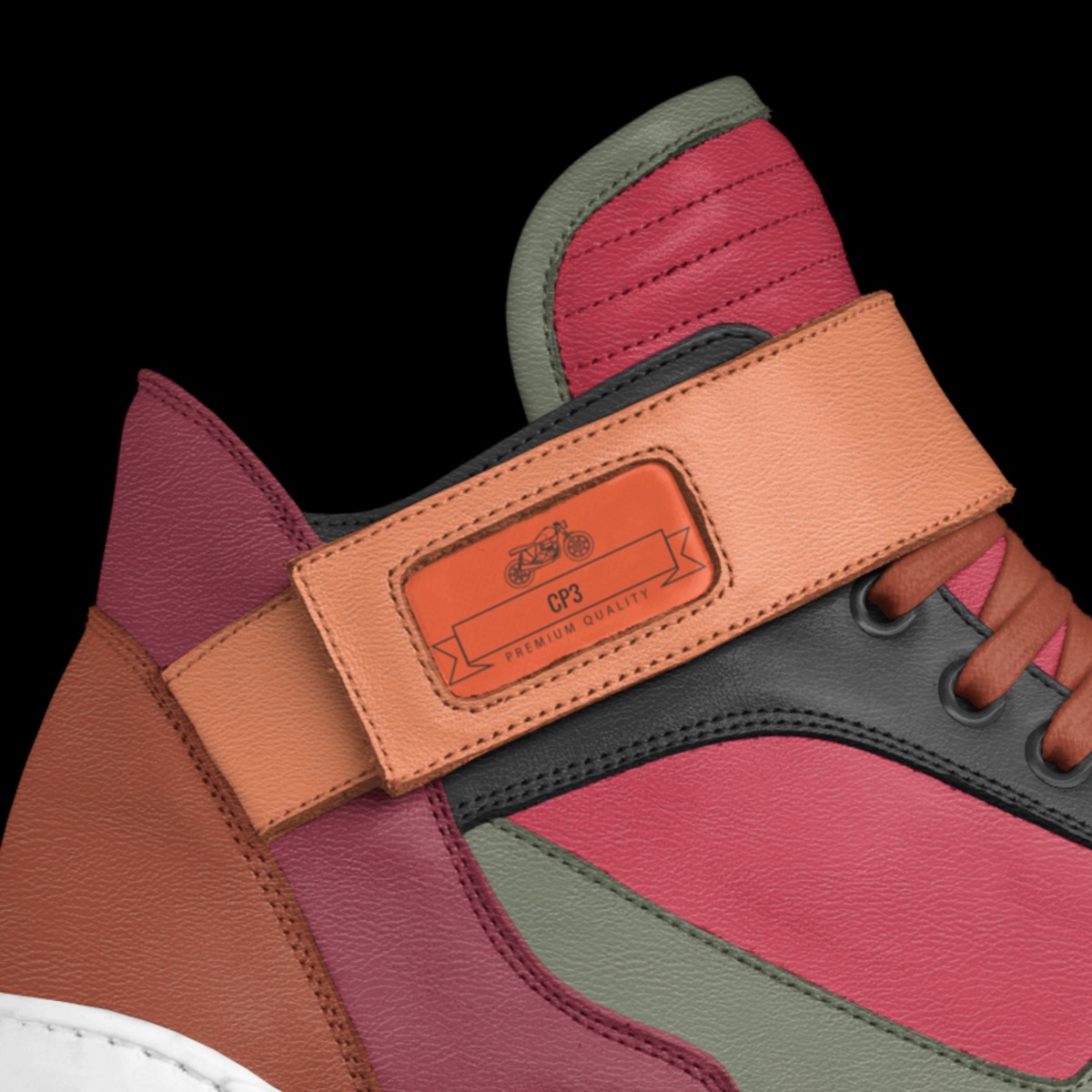 Cp3 shoes hotsell customize