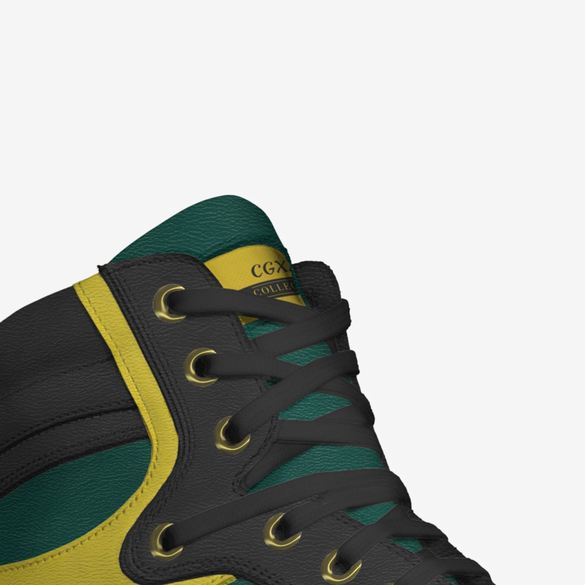 CGXXX custom made in Italy shoes by Christopher Geyer | Detail view