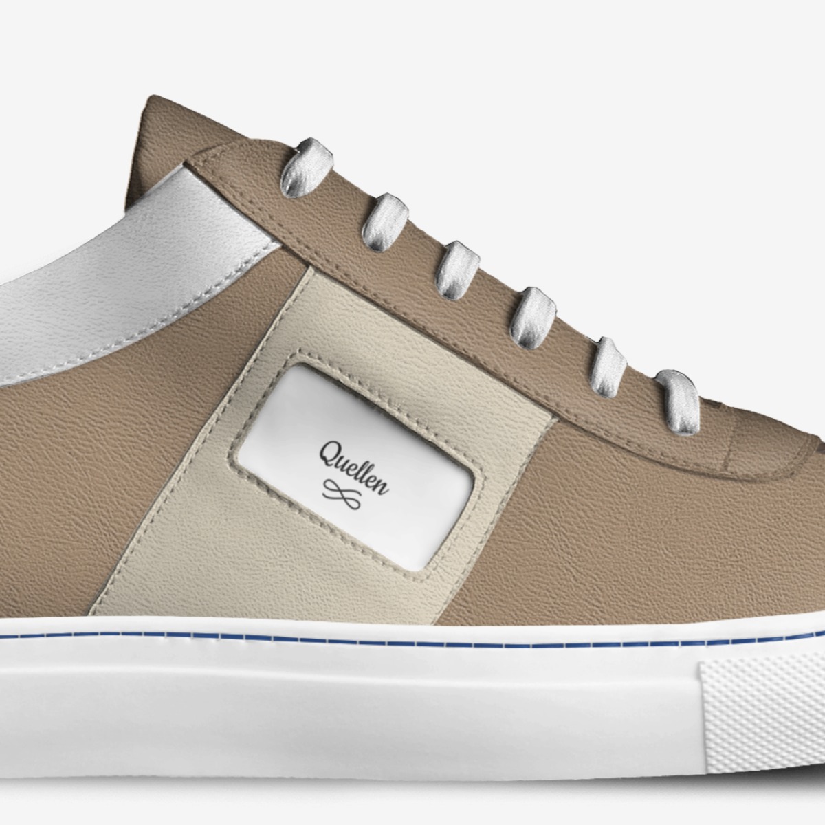Quellen  custom made in Italy shoes by Tammy Shook | Detail view