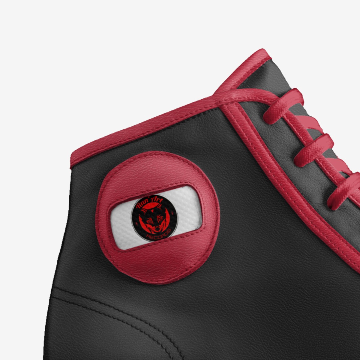 Run'Art Shoes custom made in Italy shoes by Richie Tecadiomona | Detail view