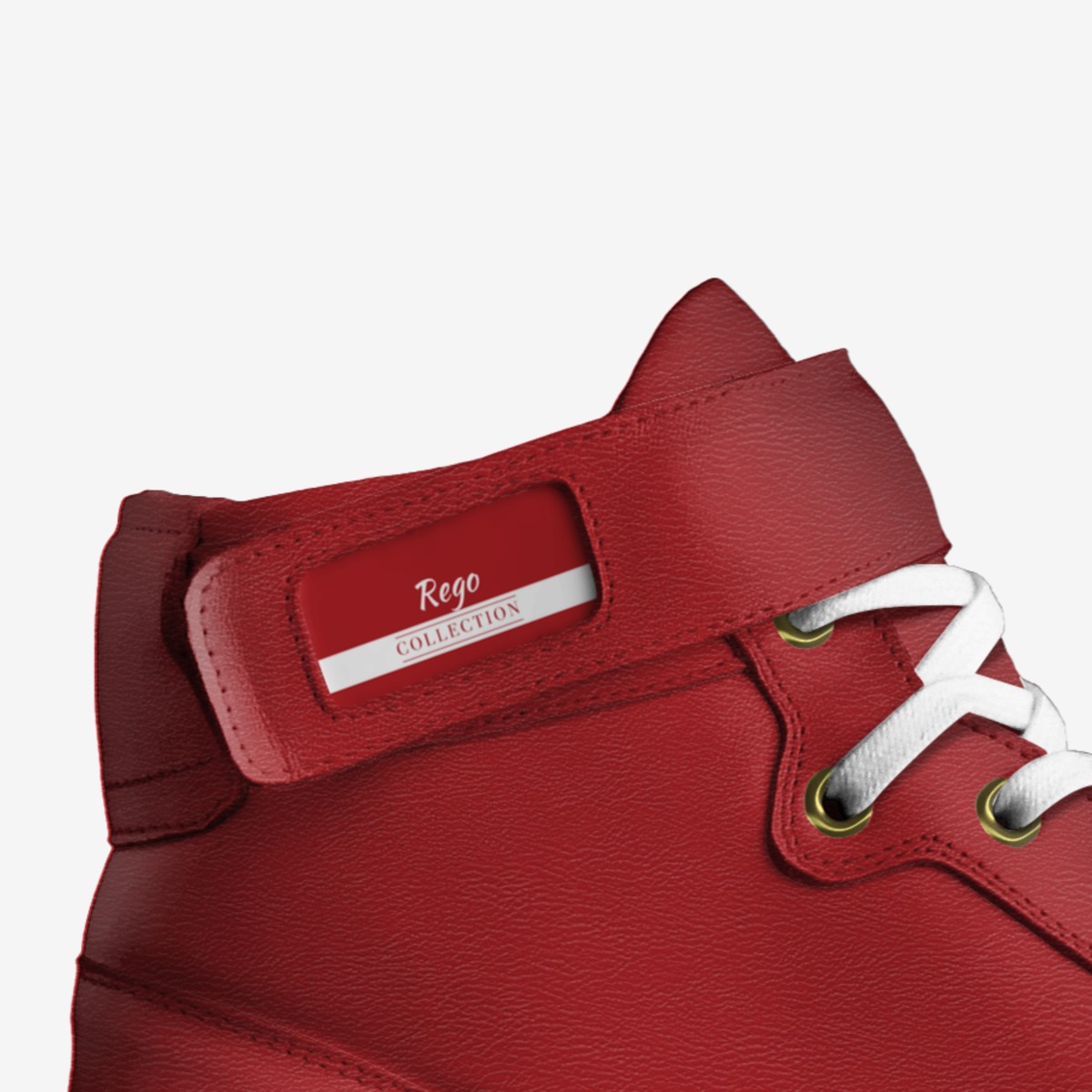 Rego | A Custom Shoe concept by Monica Yessel Aguilar Martinez