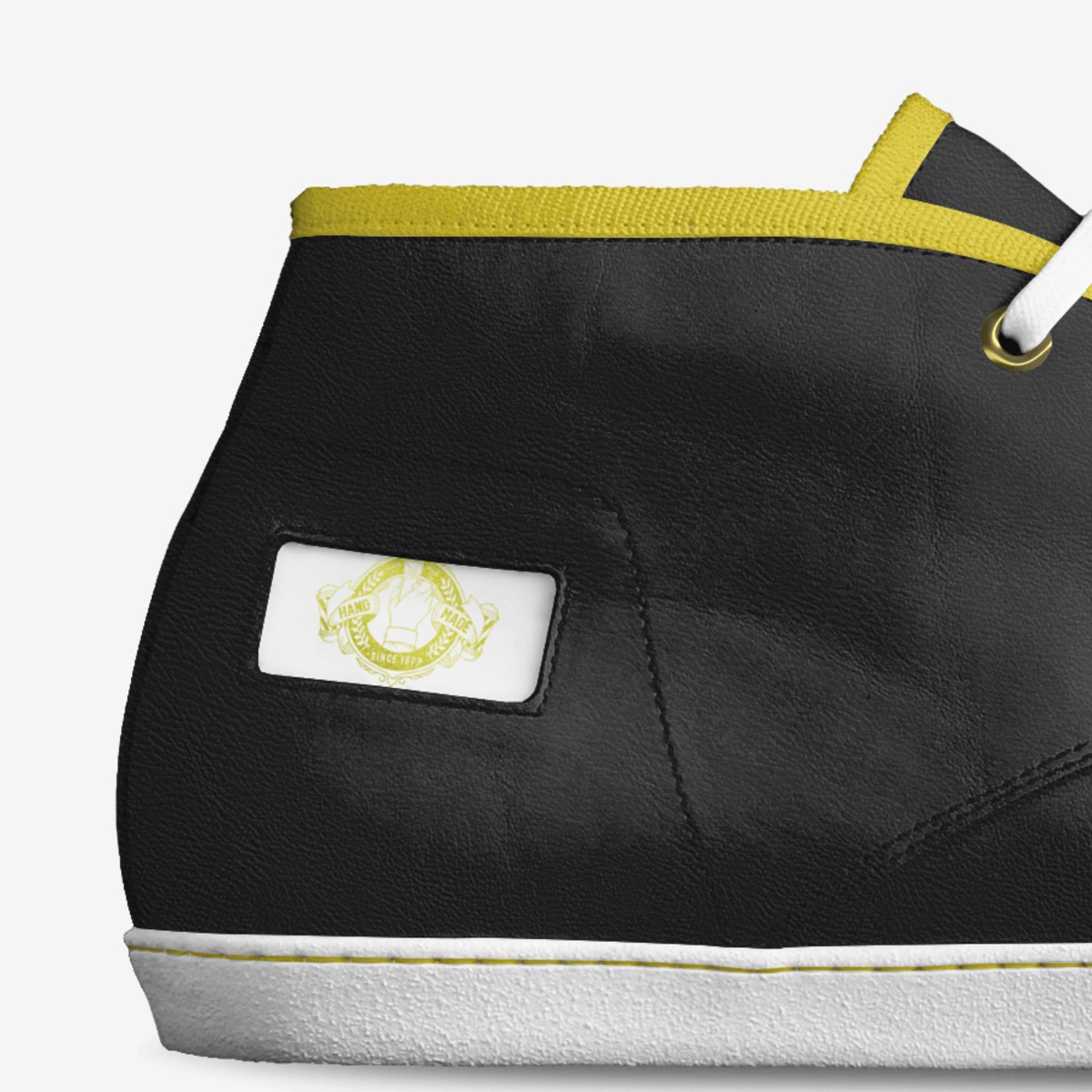 Handmade.barbers custom made in Italy shoes by Handmade.barbers | Detail view