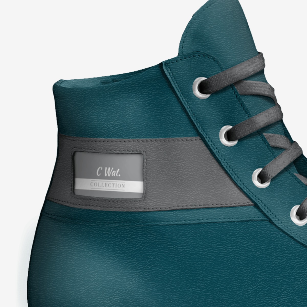 C Dubs custom made in Italy shoes by Calo | Detail view