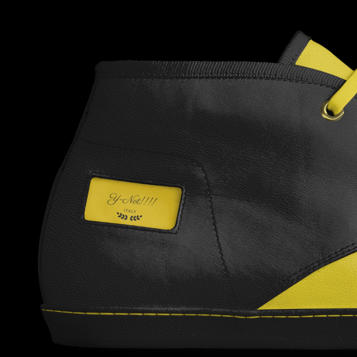 Y not shoes website clearance