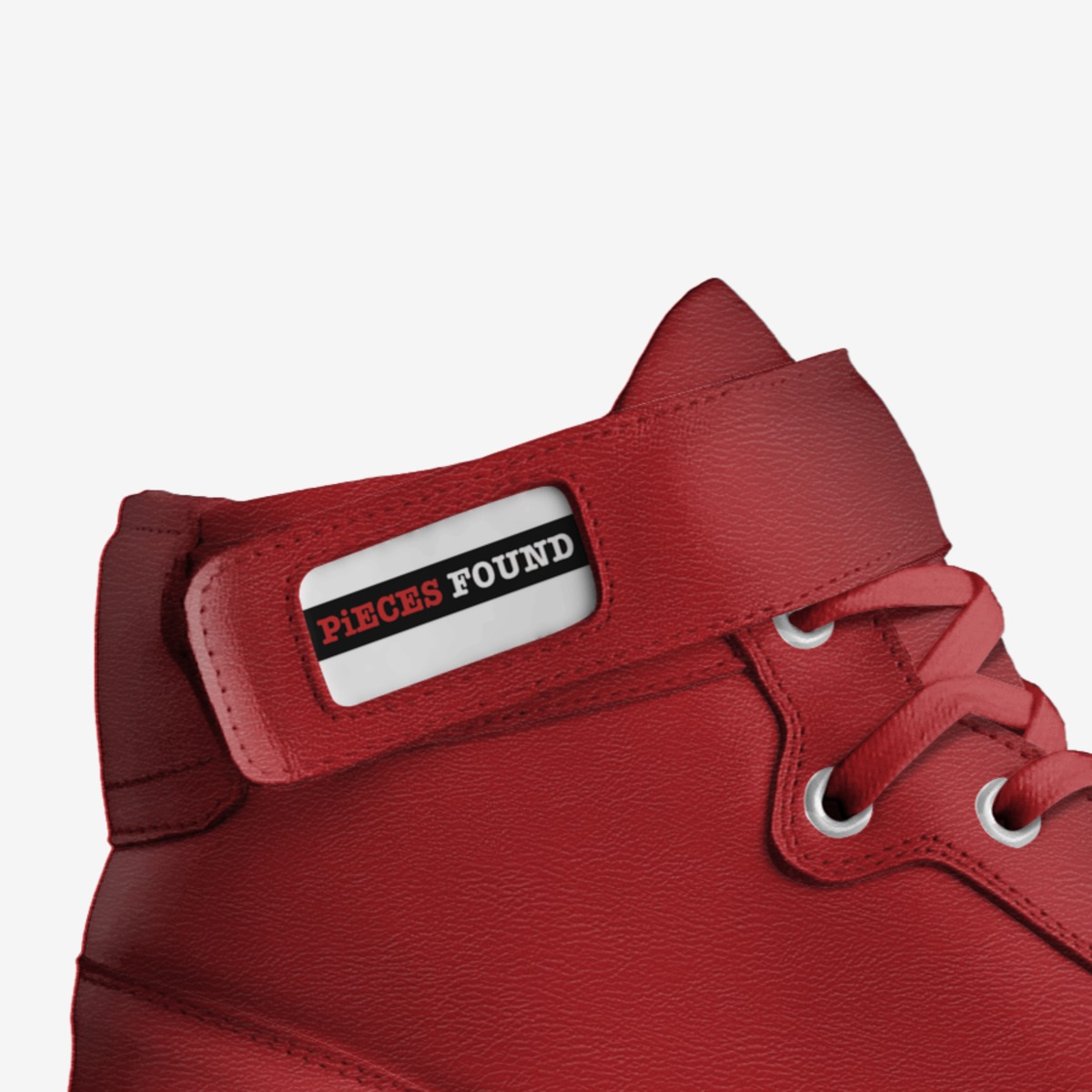 PiECES FOUND  custom made in Italy shoes by Pieces Found | Detail view