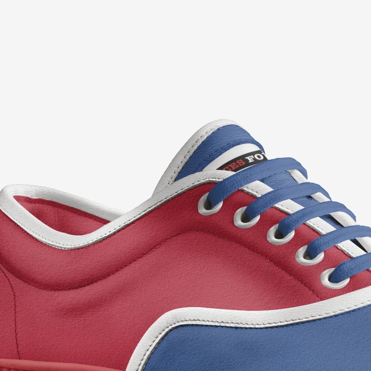 PiECES FOUND  custom made in Italy shoes by Pieces Found | Detail view