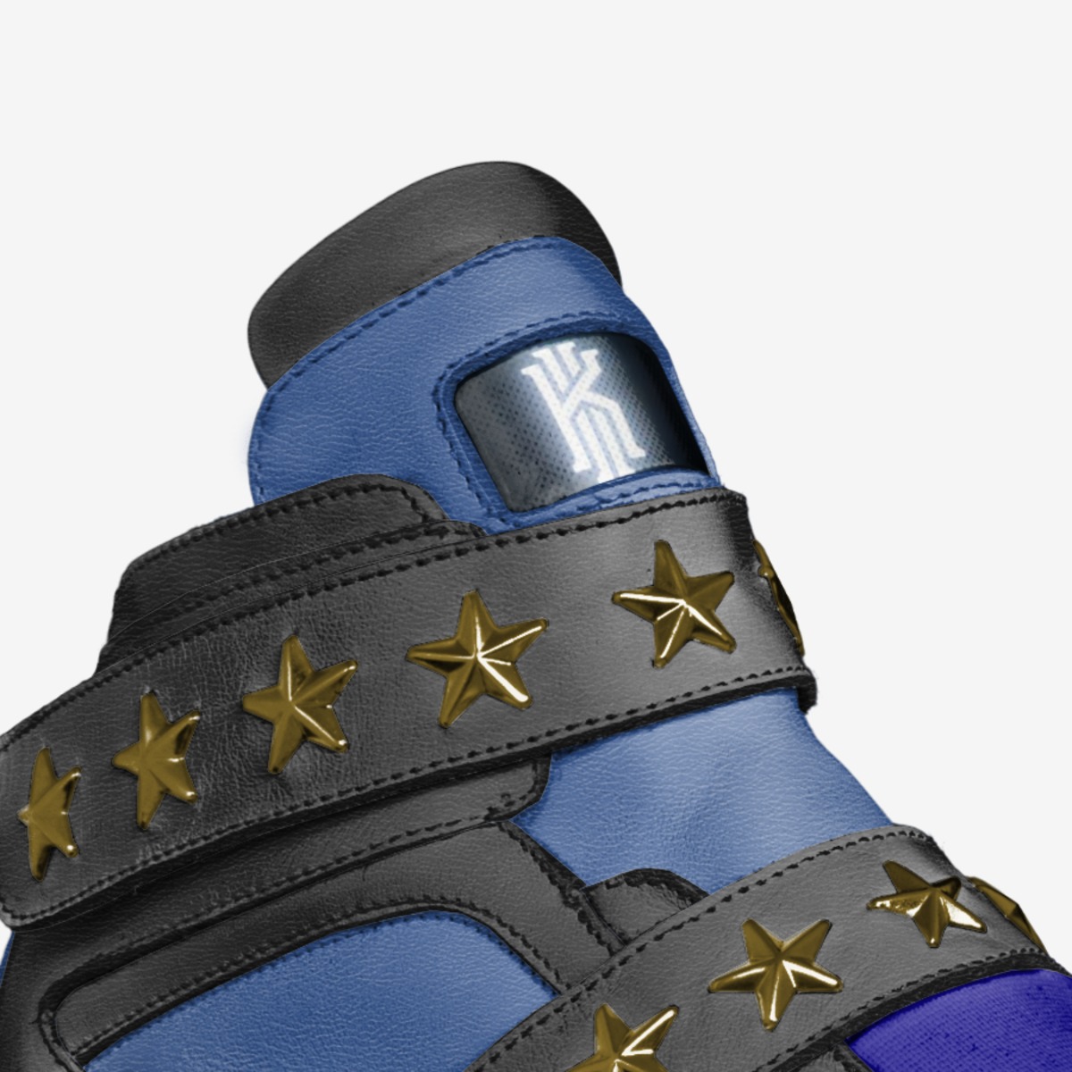 NS custom made in Italy shoes by Austin Mowry | Detail view