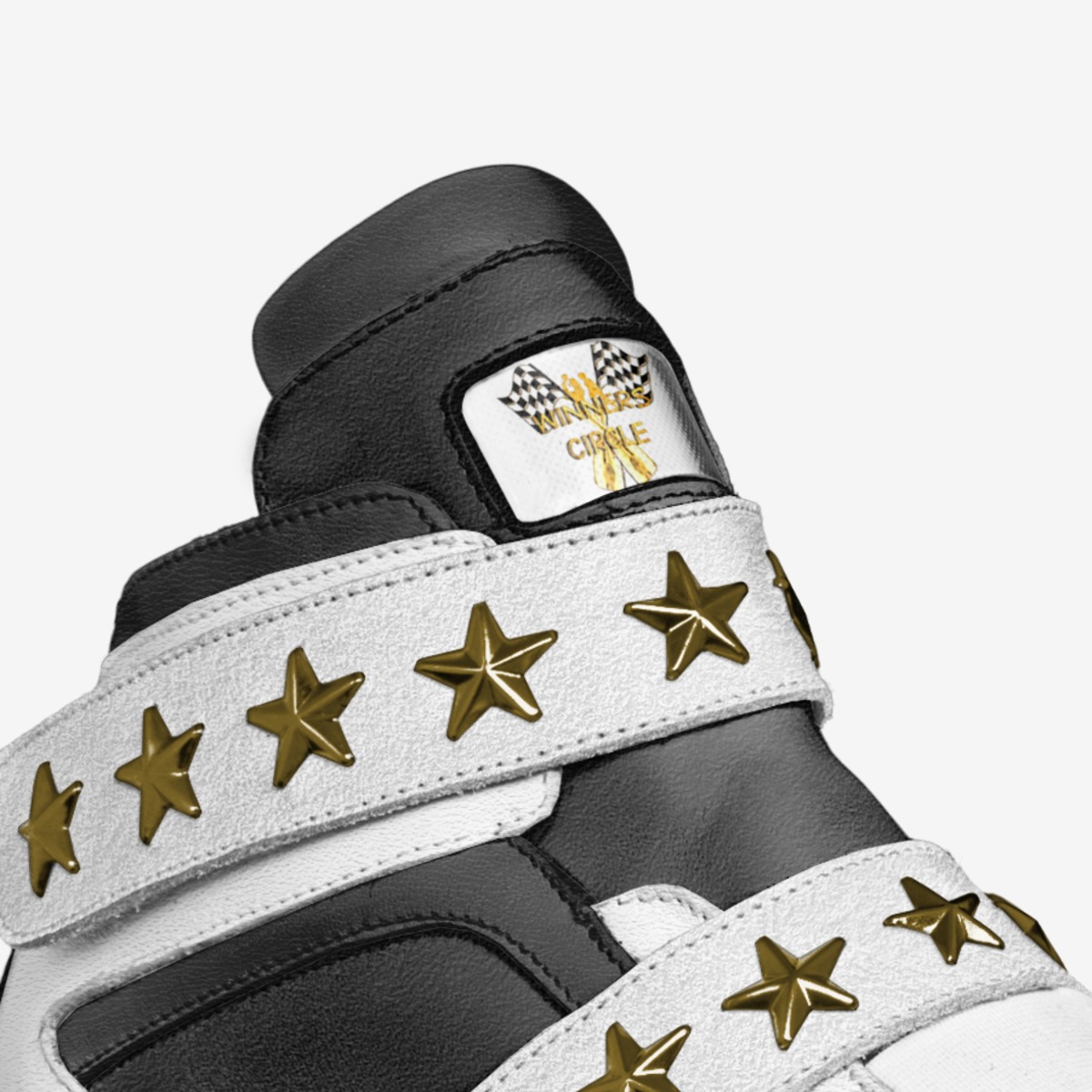 WinnersCircle  custom made in Italy shoes by Robert Wynder | Detail view