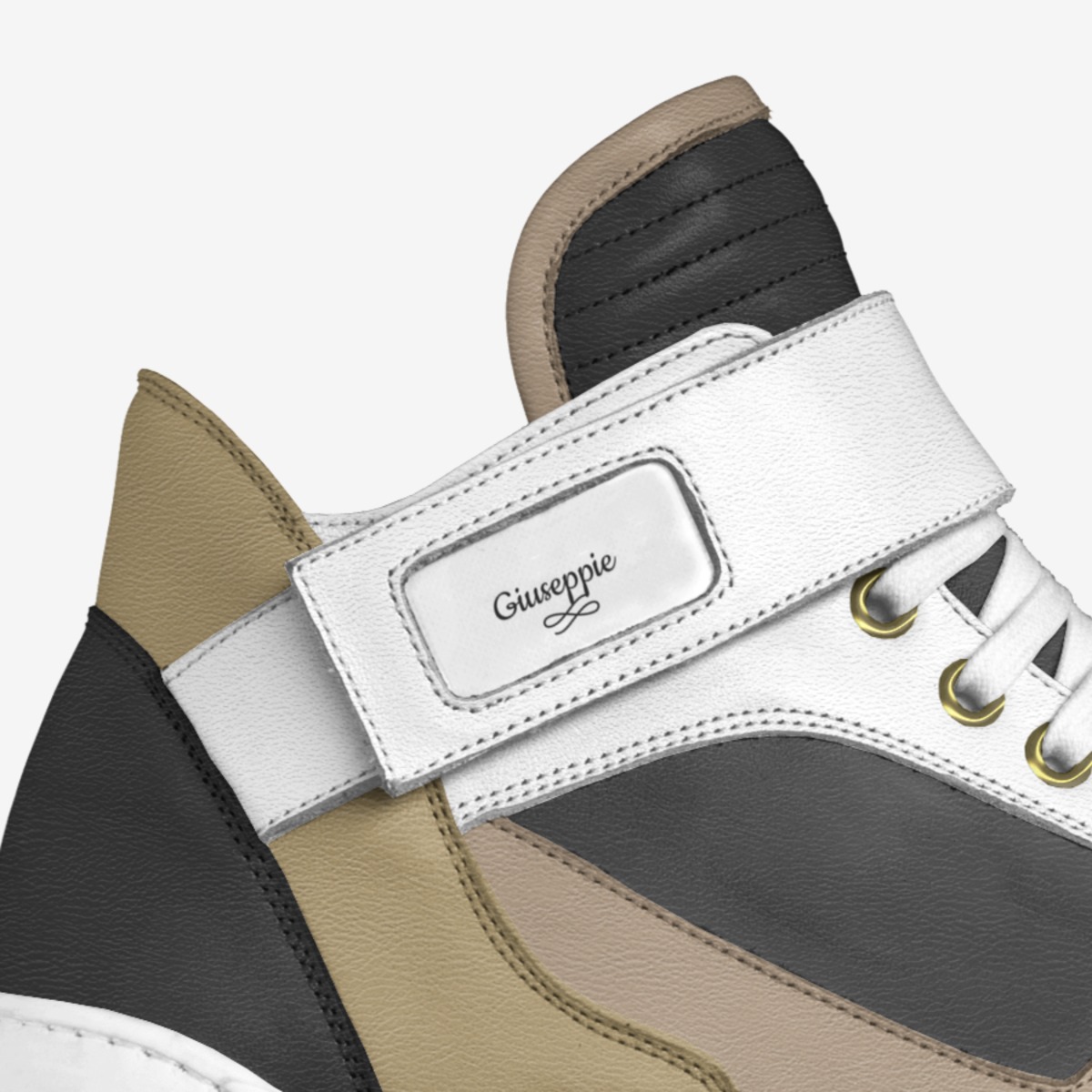 Giuseppe | A Custom Shoe concept by Aaliyah Anthony