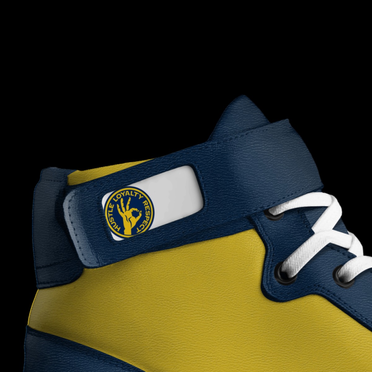 John Cena A Custom Shoe concept by Demetri Garcia Toquinto