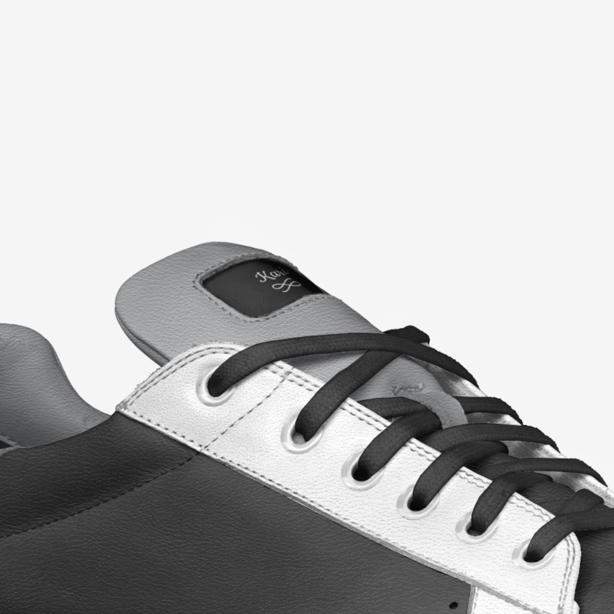 Kari custom made in Italy shoes by Kari | Detail view