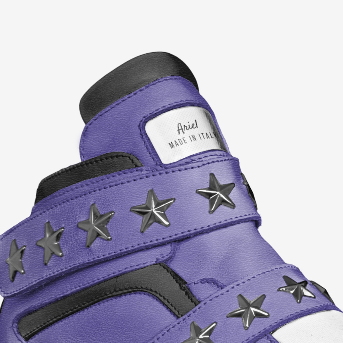 Ariel A Custom Shoe concept by Ariel Mezher