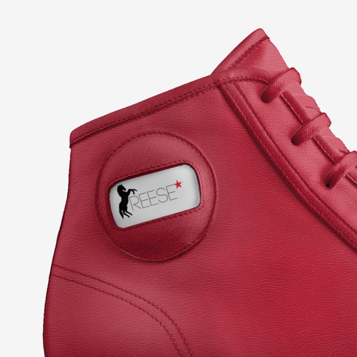 RJc custom made in Italy shoes by Maurice Joway | Detail view