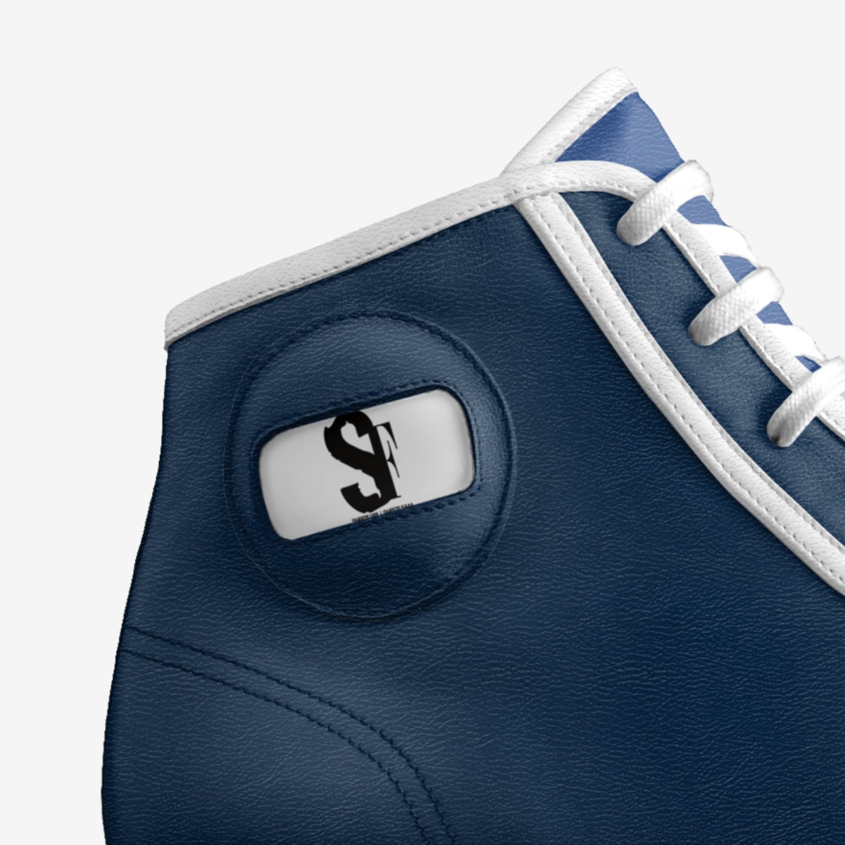TT2 custom made in Italy shoes by Retardo Rich | Detail view