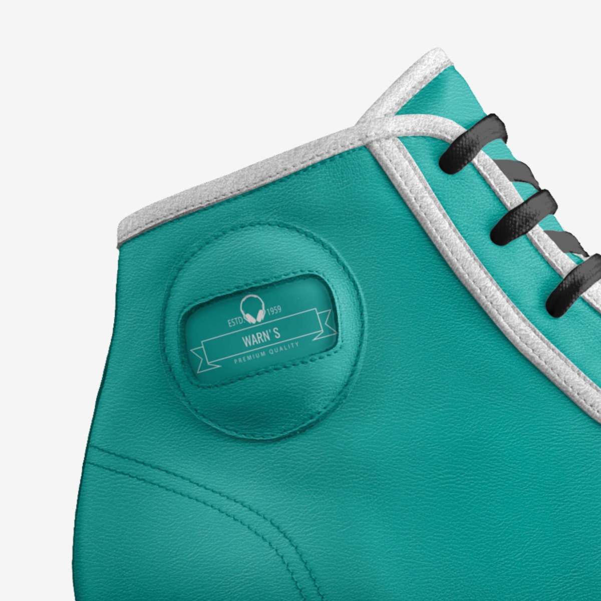 Warn's custom made in Italy shoes by Rinnardbush | Detail view