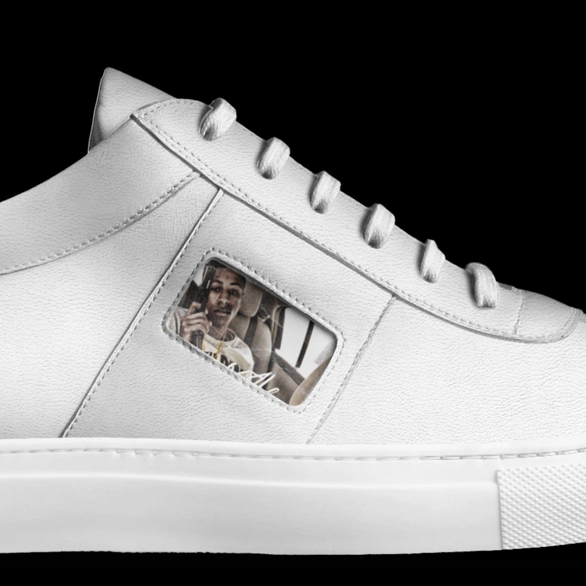 NBA youngboy A Custom Shoe concept by Jacob Williams
