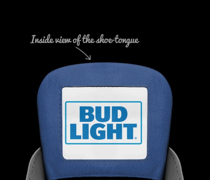 Bud hot sale light shoes