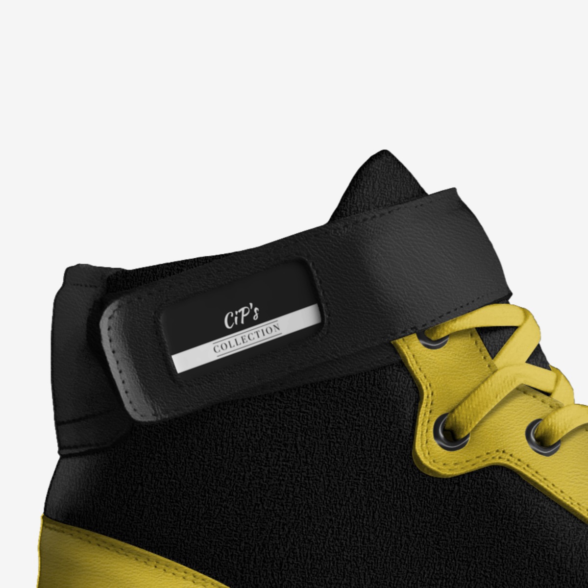 CiP's custom made in Italy shoes by John Smith | Detail view