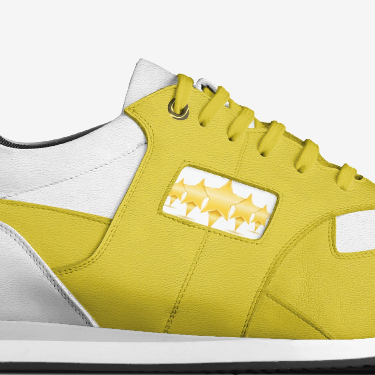 superstore custom made in Italy shoes by Nora Payeton | Detail view