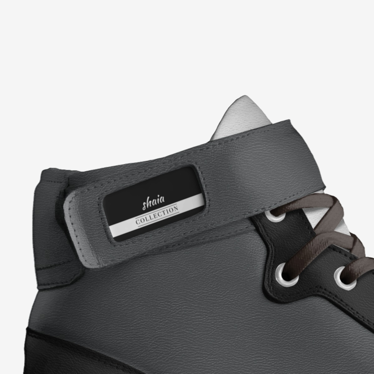 shaia custom made in Italy shoes by Shaia Teanj Mckinney Cunningham | Detail view