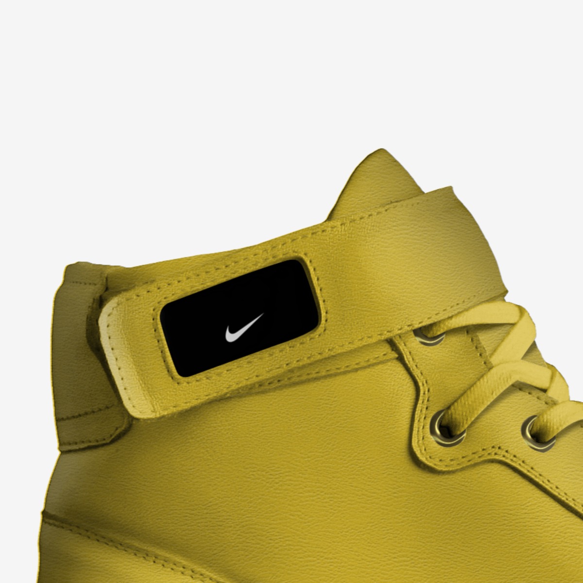 Breezy's custom made in Italy shoes by Jay King | Detail view