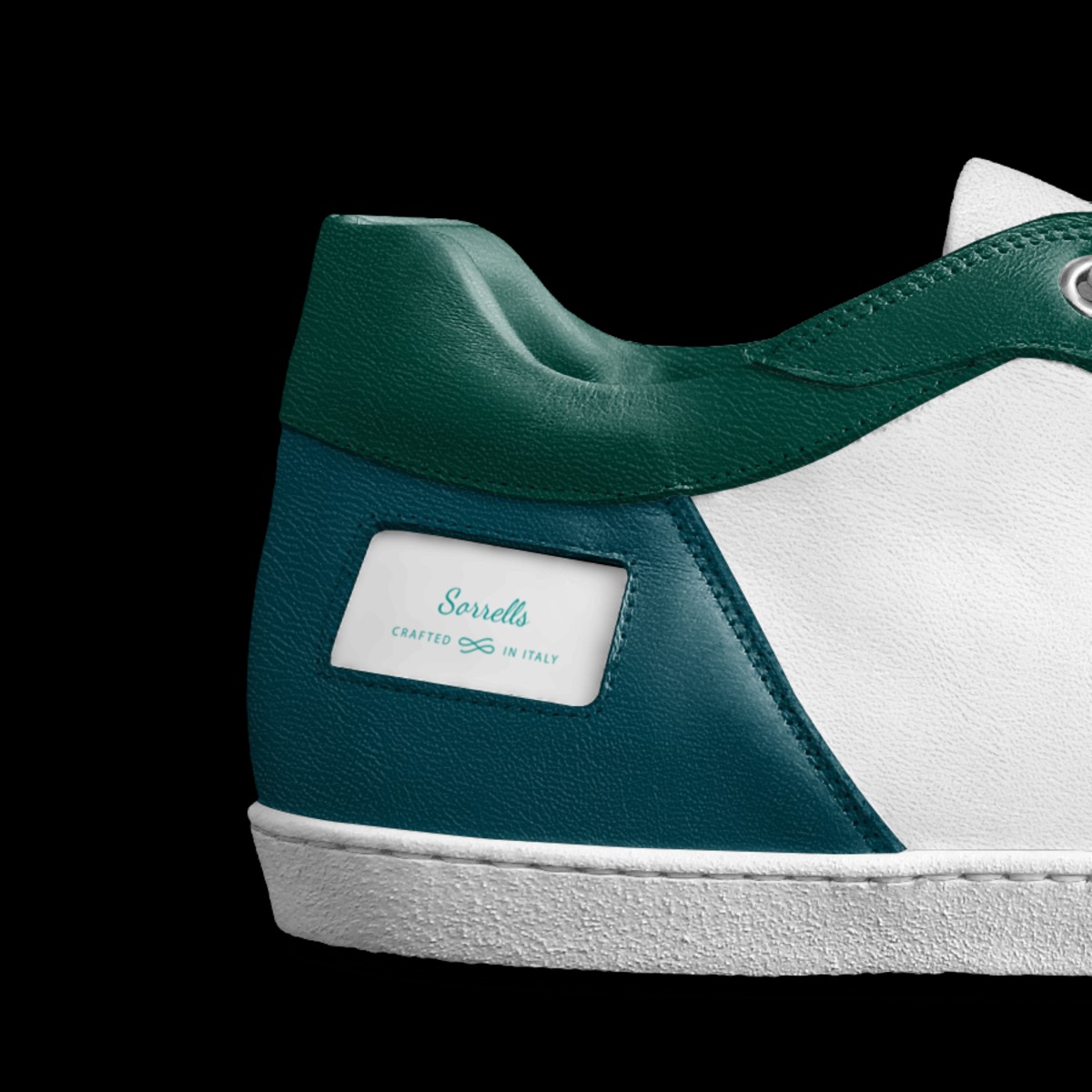Sorrells A Custom Shoe concept by Keionte