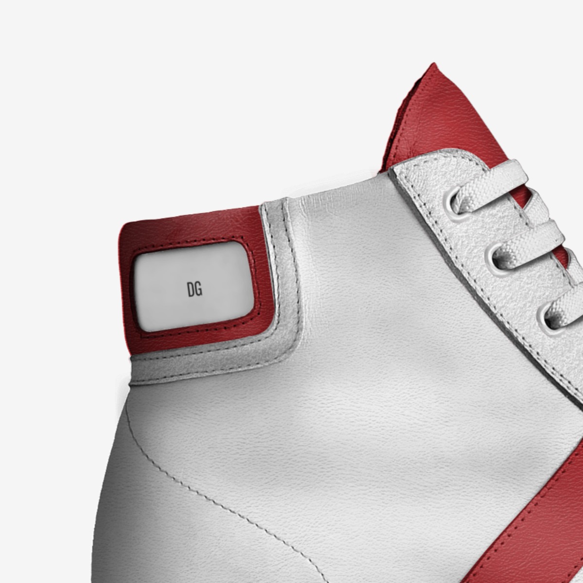 DG custom made in Italy shoes by Daniel Guillaume | Detail view