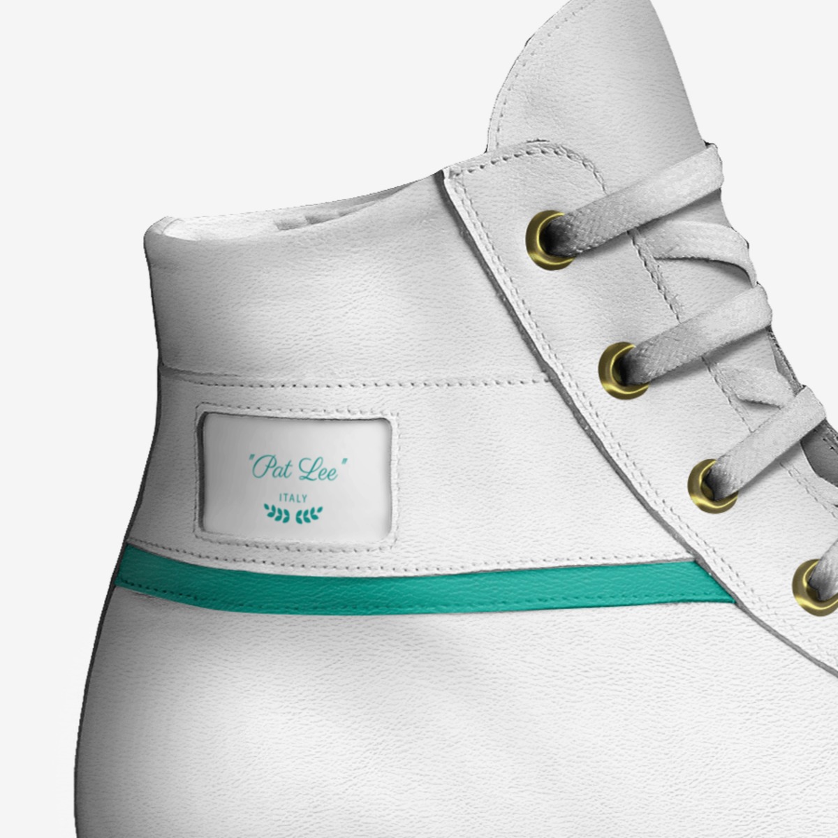 PATRICK  custom made in Italy shoes by Pieces Found | Detail view
