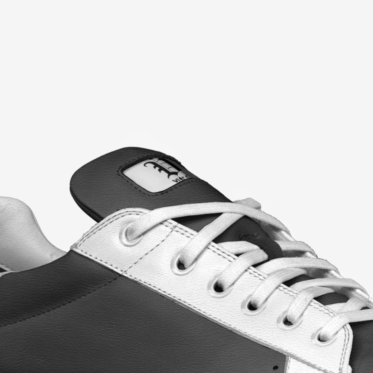 vics classica custom made in Italy shoes by Brayden Murphy | Detail view