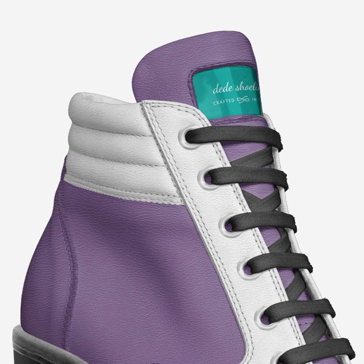 dede shoeline custom made in Italy shoes by Dedjones | Detail view