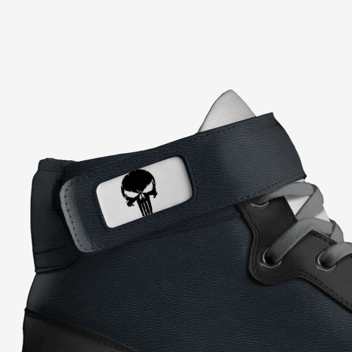 Punishment custom made in Italy shoes by Joe Laston | Detail view