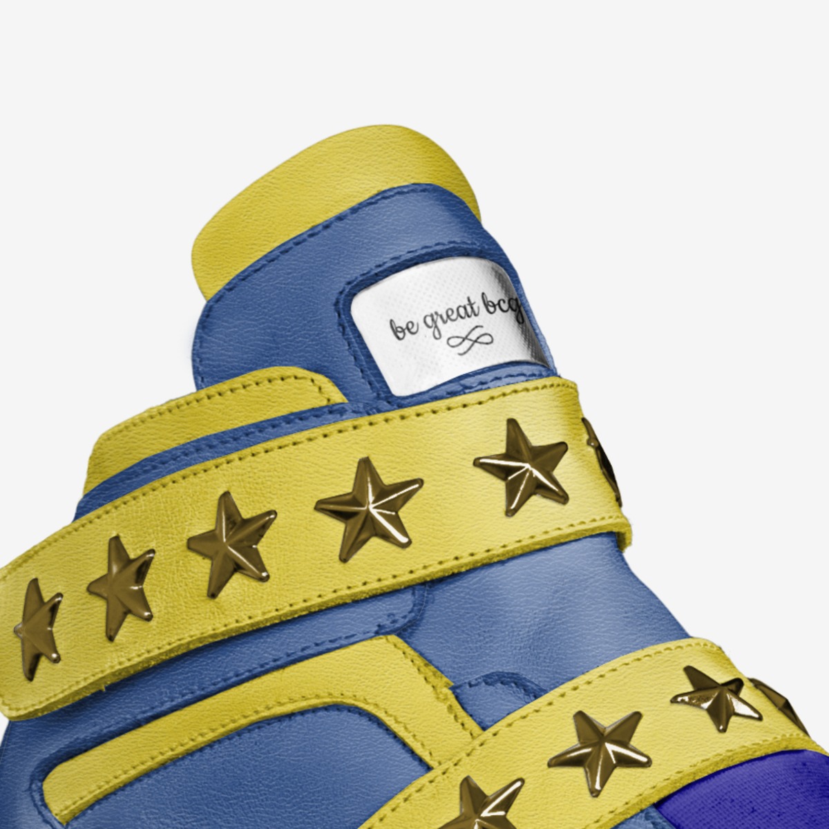 be great bcg custom made in Italy shoes by Shjayvion | Detail view