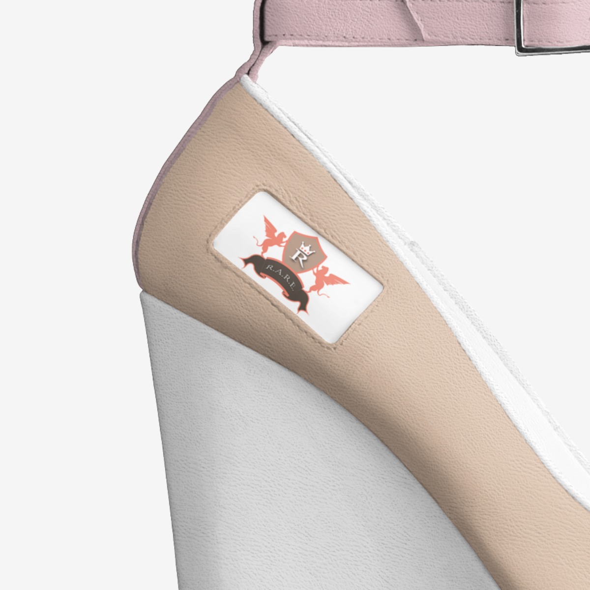 EVASIVE custom made in Italy shoes by John A. Annan | Detail view