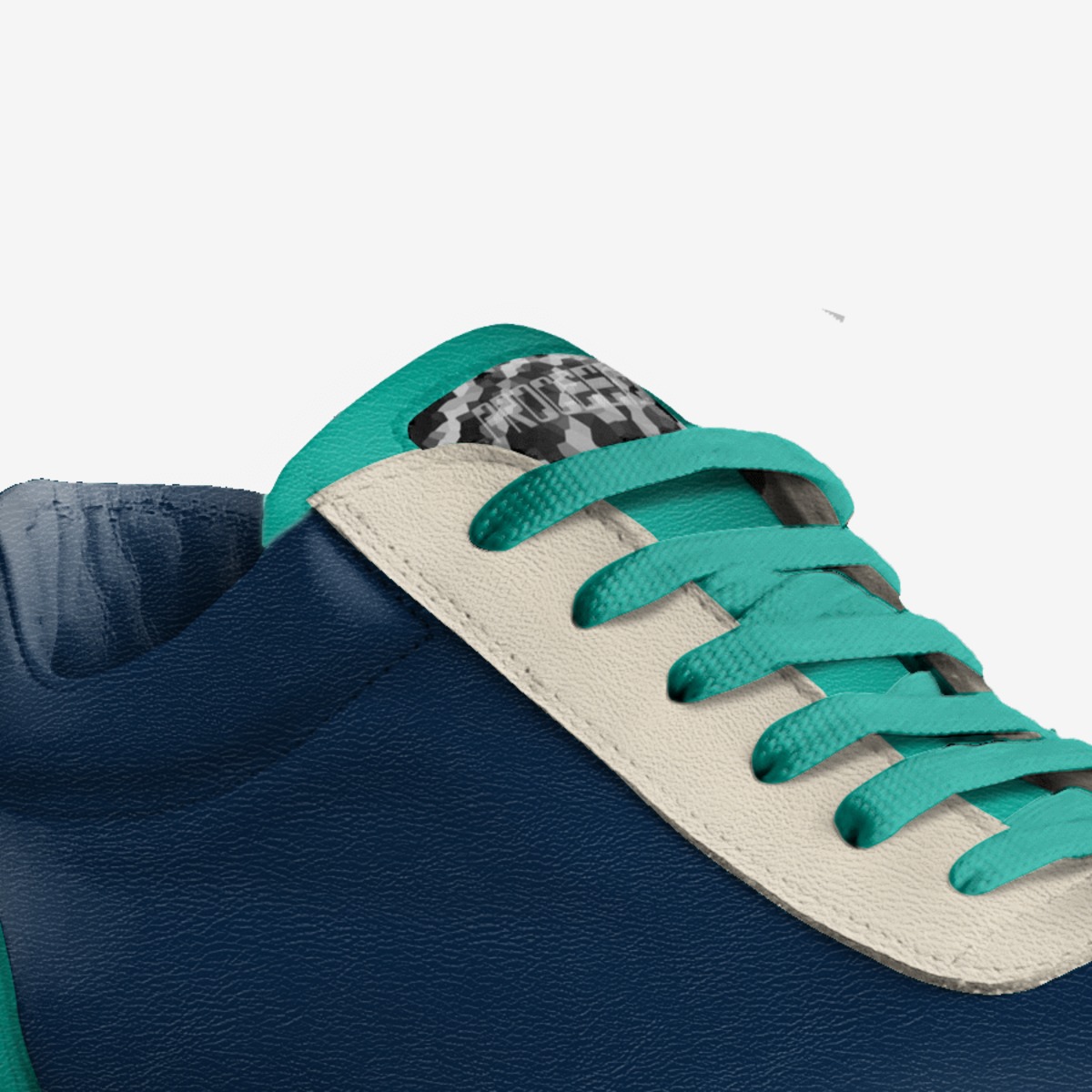 DaVichi custom made in Italy shoes by Onza Davichi | Detail view