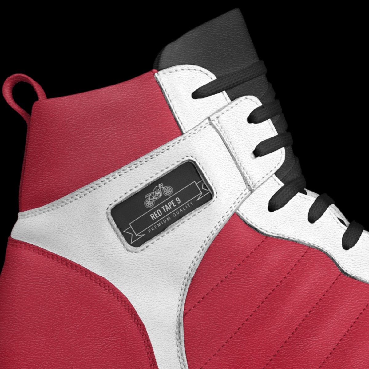 red tape sneakers shoes